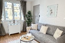 Apartment in Paris - Beautiful Studio near Parc des Expositions