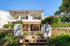 Chalet in Es Mercadal - VILLA ARENA - Fabulous villa just a few meters fro