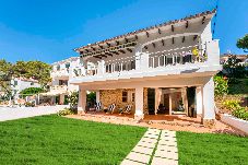 Chalet in Es Mercadal - VILLA ARENA - Fabulous villa just a few meters fro