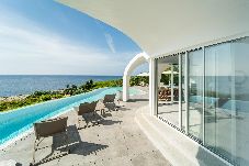 Villa in San Luis - VILLA GAUDINA - Luxury villa near the sea with poo