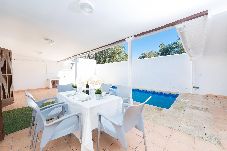 Villa in Campos - SESTANYOLET - Villa with private pool in S´Estanyo