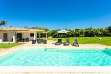 Villa in Scicli - Villino Malva Large Private Pool, A/C, WiFi