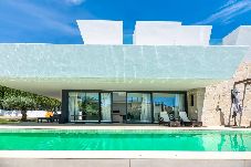 Villa in Marbella - All About Villa Azur