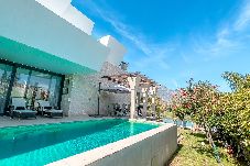 Villa in Marbella - All About Villa Azur