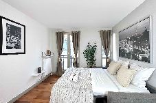 Apartment in Paris - Charming retreat in Le Marais!