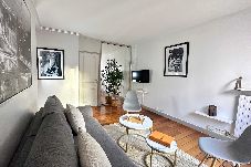 Apartment in Paris - Charming retreat in Le Marais!