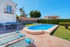 Villa en Javea / Xàbia - 0340 - NOGAL