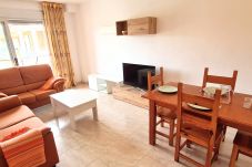 Apartamento en Cambrils - 7171-PORT MARINO. A/C, Piscinas y Parking