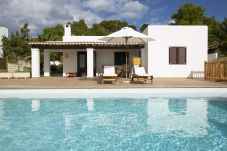 Villa en Sant Josep de Sa Talaia / San Jose - VILLA BERTA