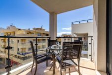 Apartamento en Moraira - CALAMORA-1-3º B MEDIO