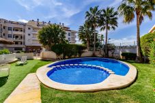 Apartamento en Moraira - CALAMORA-1-3º B MEDIO