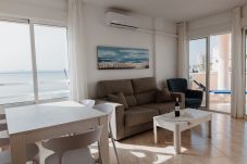 Apartamento en La Manga del Mar Menor - Apto. VISTAMAR - 1A (G)