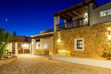 Villa en Sant Josep de Sa Talaia / San Jose - VILLA CUNA - 6 PAX - B