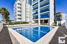 Apartamento en Calpe - BERNIA AL MAR 8B