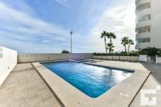 Apartamento en Calpe - BERNIA AL MAR 8B