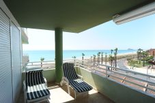 Apartamento en Peñiscola - BAIX MAESTRAT VISTA MAR 5ºC (006)