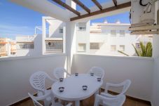 Apartamento en Alcoceber / Alcossebre - Las Brisas 35 Terraza y piscina ALCOCEBER