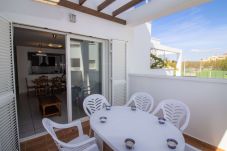 Apartamento en Alcoceber / Alcossebre - Las Brisas 35 Terraza y piscina ALCOCEBER