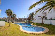 Apartamento en Alcoceber / Alcossebre - Las Brisas 35 Terraza y piscina ALCOCEBER