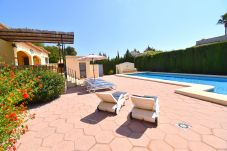 Chalet en Javea / Xàbia - Casa Delfin Javea - 5032