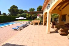 Chalet en Javea / Xàbia - Casa Delfin Javea - 5032