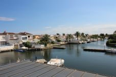 Apartamento en Empuriabrava - 0169-P.SEGRE FIN CANAL 10 1º