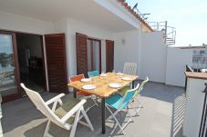 Apartamento en Empuriabrava - 0169-P.SEGRE FIN CANAL 10 1º