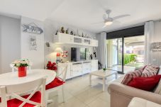 Apartamento en Rosas / Roses - MILENI 2 4 Bjs 2 Roses