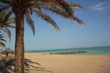 Moncofa ofrece una de las mejores playas de Castellón por la calidad de sus aguas.