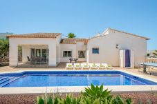 Villa en Javea / Xàbia - 0141 - VILLA JAVEA BLANCA