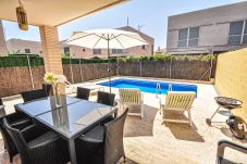 Villa en Cambrils - VILLA MAGNOLIA