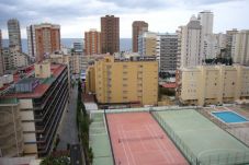 Apartamento en Benidorm - EDEN PARK 8C