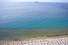 Apartamento en Benidorm - TORRE LEVANTE 6B