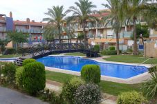 Apartamento en Cambrils - 7308-PORT MARINO. Planta Baja, 3 Piscinas y Jacuzz