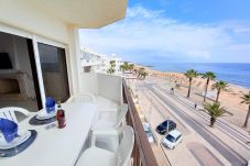 Apartamento en Quarteira - T2  Calçadao VISTA DE LUXO FRENTE MAR 6 PESSOAS