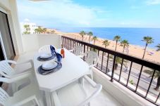 Apartamento en Quarteira - T2  Calçadao VISTA DE LUXO FRENTE MAR 6 PESSOAS