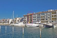 Apartamento en Empuriabrava - 0163-PORT SALINS 26 1º