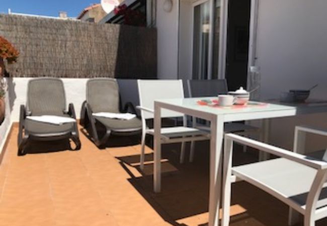 Apartamento en Sitges - PICASSO Apartment Atico 1