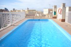 Apartamento en Benidorm - GEMELOS 11 6C1