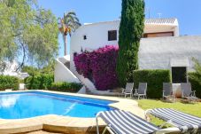 Villa en Javea / Xàbia - 0210 - TOSCAMAR