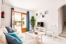 Apartamento en Cala Blanca - Menorca Palmeras 5