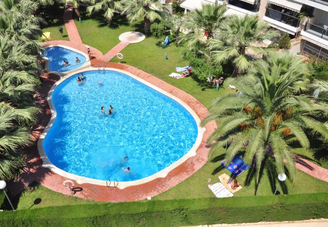 Apartamento en Cambrils - Apartamento Blau Mari 201