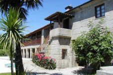 Casa rural en Vieira do Minho - Quinta dos Vieiras