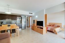 Apartamento en Rosas / Roses - MARINES MESTRAL Bjs 8 Roses