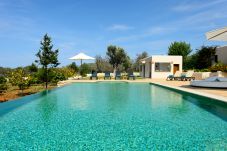 Villa en Sant Joan de Labritja / San Juan - VILLA LUNA