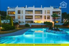 Apartamento en Moraira - Solhabitat Moraira Club Garden