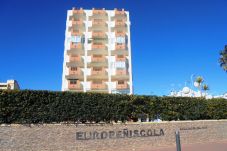 residencia apartamentos Europeñíscola 