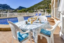 Villa en Calpe - ALBA