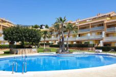 Apartamento en Alcoceber / Alcossebre - Sierra Irta 2107 PLAYA LAS FUENTES Alcoceber