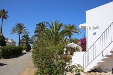 Villa en Denia - Villa LA BOVETA 1ª Línea Playa